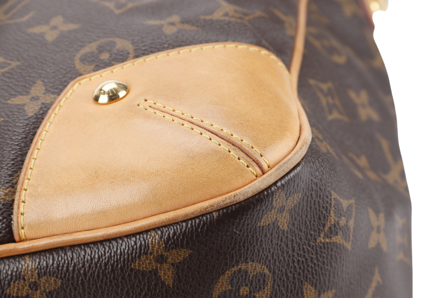 LOUIS VUITTON ESTRELLA MM (M41232) MONOGRAM CANVAS GOLD HARDWARE NO DUST COVER