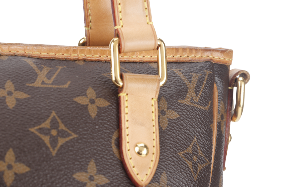 LOUIS VUITTON ESTRELLA MM (M41232) MONOGRAM CANVAS GOLD HARDWARE NO DUST COVER