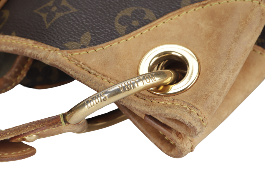 LOUIS VUITTON GALLIERA PM MONOGRAM CANVAS NO DUST COVER