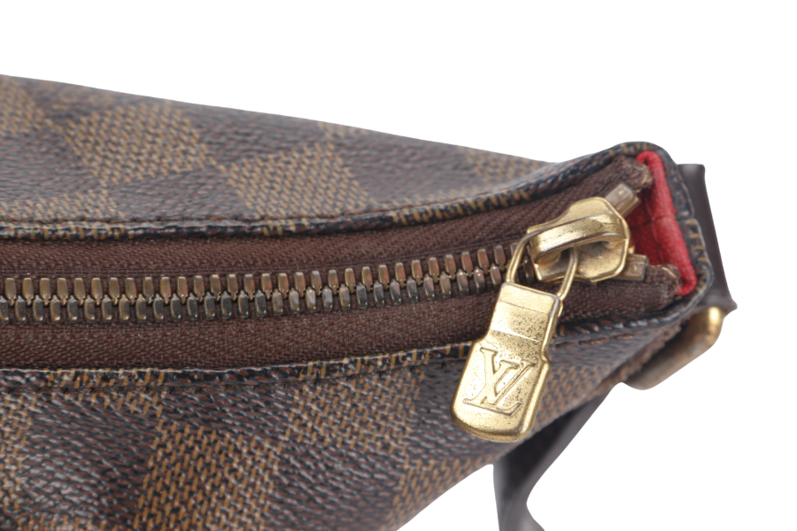LOUIS VUITTON BLOOMSBURY PM (N42251) DAMIER EBENE NO DUST COVER