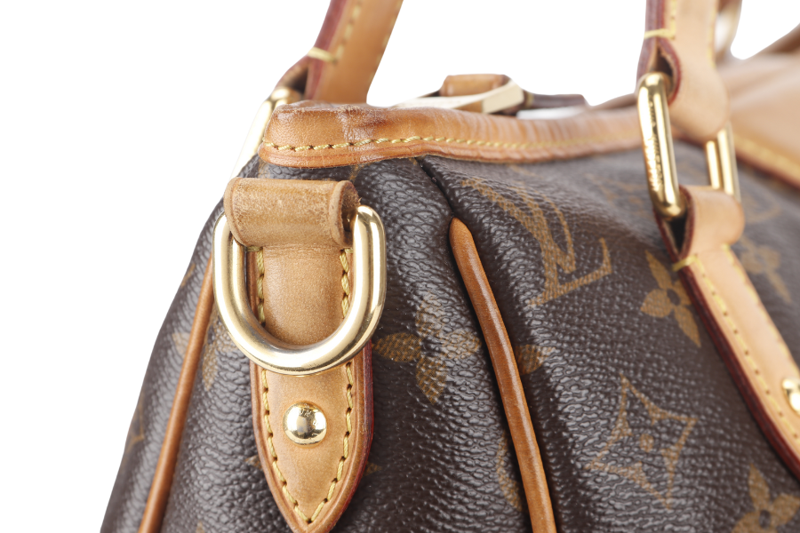 LOUIS VUITTON ESTRELLA MM (M41232) MONOGRAM CANVAS GOLD HARDWARE NO DUST COVER