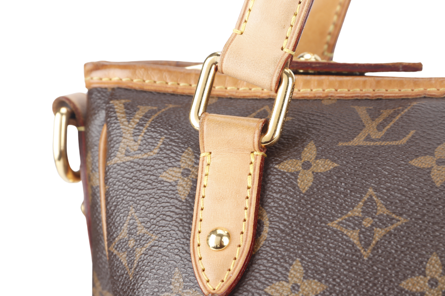 LOUIS VUITTON ESTRELLA MM (M41232) MONOGRAM CANVAS GOLD HARDWARE NO DUST COVER