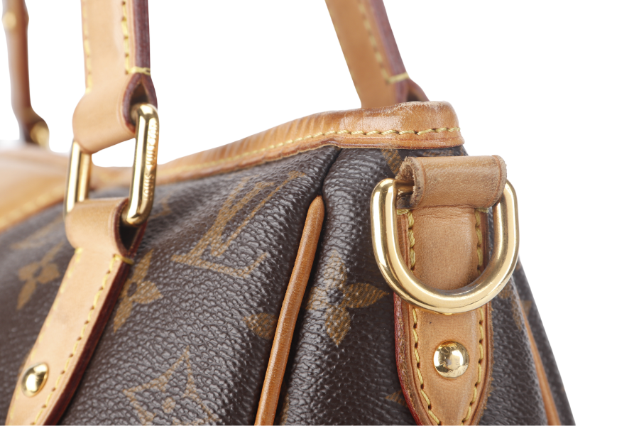 LOUIS VUITTON ESTRELLA MM (M41232) MONOGRAM CANVAS GOLD HARDWARE NO DUST COVER