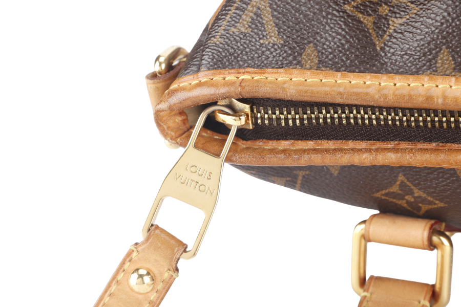 LOUIS VUITTON ESTRELLA MM (M41232) MONOGRAM CANVAS GOLD HARDWARE NO DUST COVER