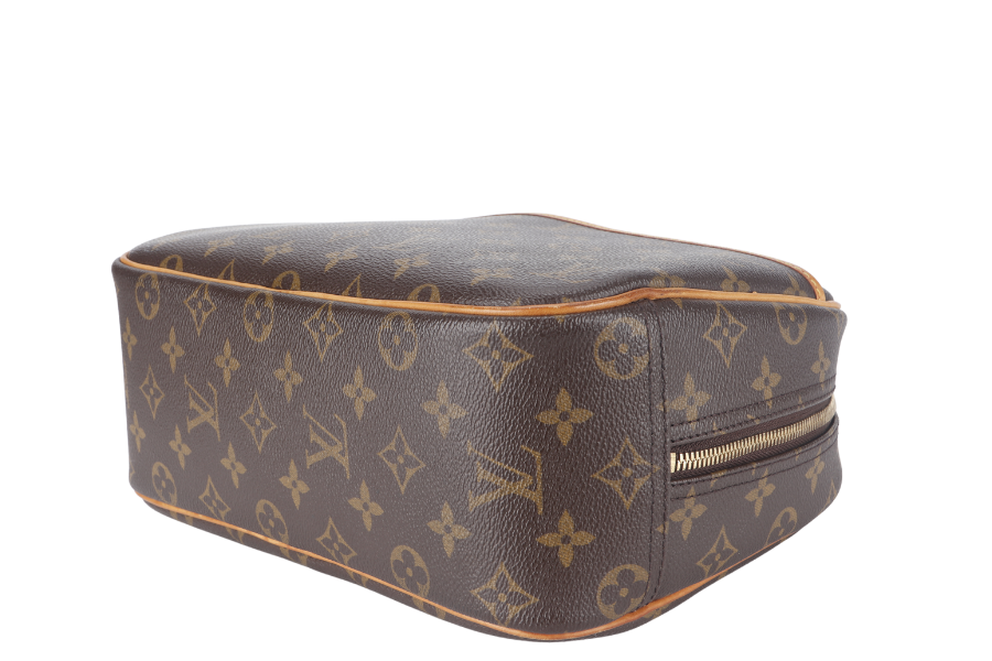 LOUIS VUITTON DEAUVILLE (M47270) MONOGRAM CANVAS GOLD HARDWARE NO DUST COVER