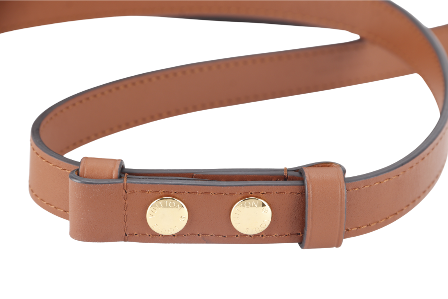 LOUIS VUITTON DAUPHINE MM(M45958) MONOGRAM REVERSE WITH STRAPS, STRAP, CHAIN, DUST COVER AND BOX