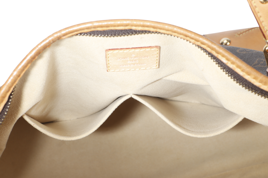 LOUIS VUITTON ESTRELLA MM (M41232) MONOGRAM CANVAS GOLD HARDWARE NO DUST COVER