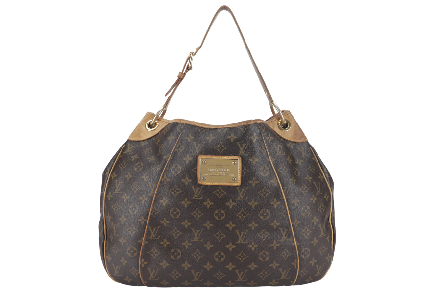 LOUIS VUITTON GALLIERA PM MONOGRAM CANVAS NO DUST COVER