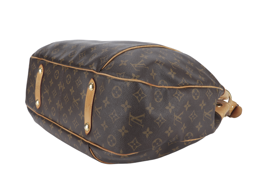 LOUIS VUITTON GALLIERA PM MONOGRAM CANVAS NO DUST COVER