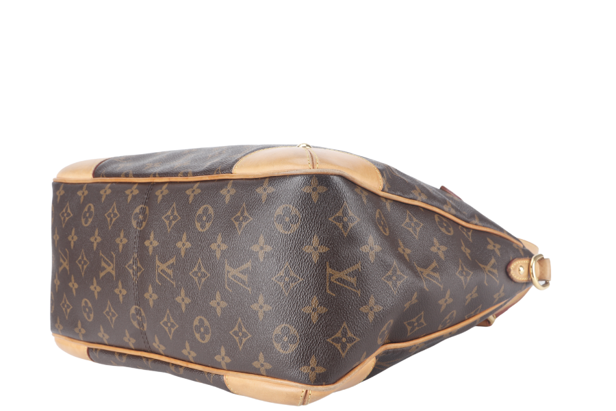 LOUIS VUITTON ESTRELLA MM (M41232) MONOGRAM CANVAS GOLD HARDWARE NO DUST COVER