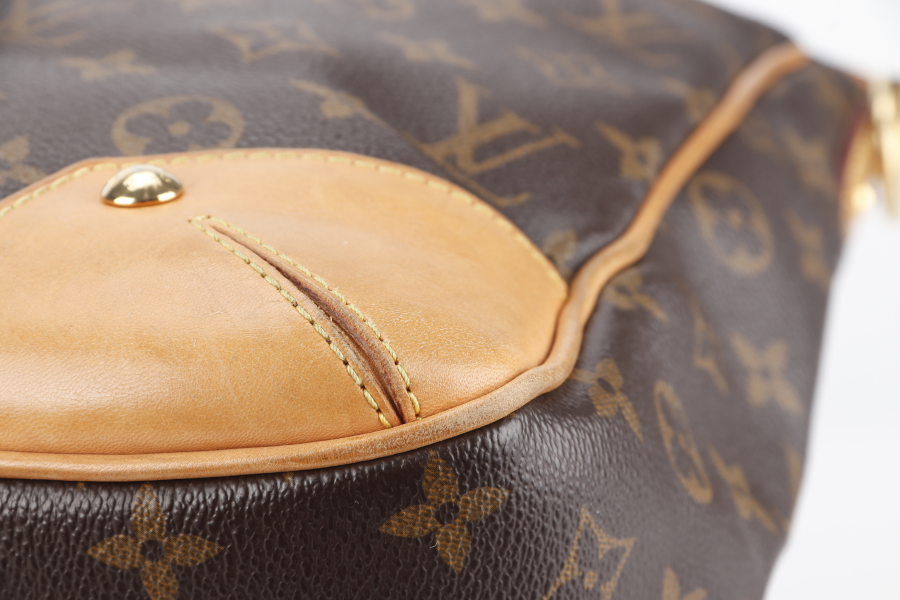 LOUIS VUITTON ESTRELLA MM (M41232) MONOGRAM CANVAS GOLD HARDWARE NO DUST COVER