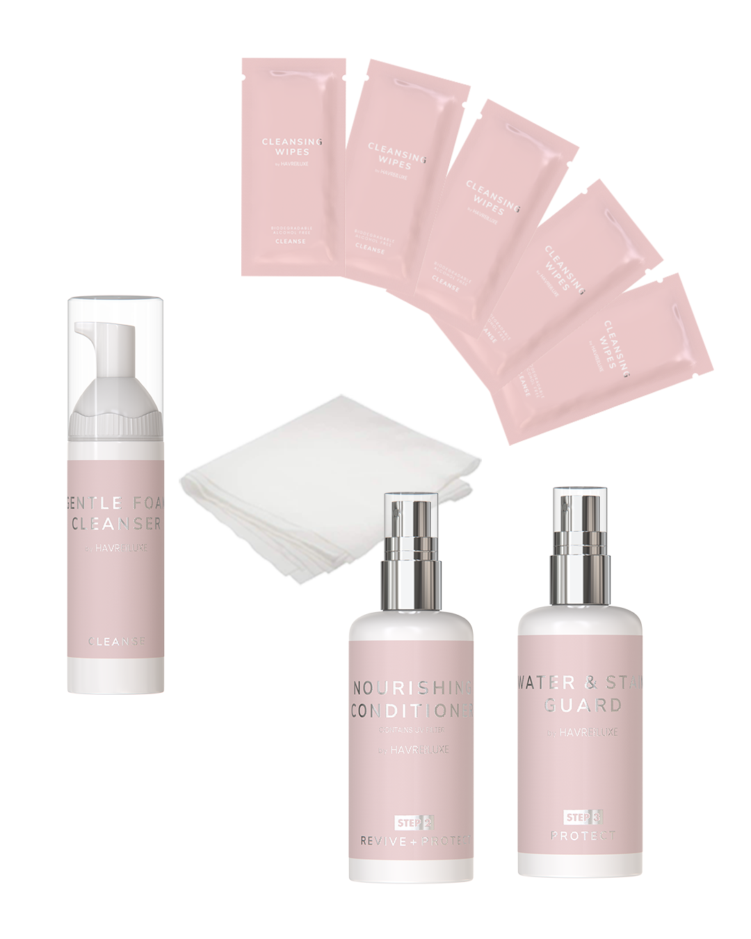 Havre De Luxe Louis Vuitton Care Kit (Canvas & Vachetta Bundle)