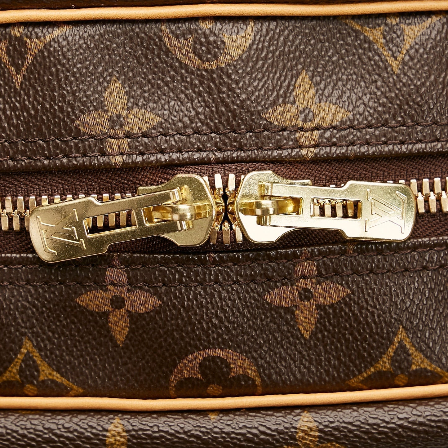 Louis Vuitton Carryall Monogram Canvas