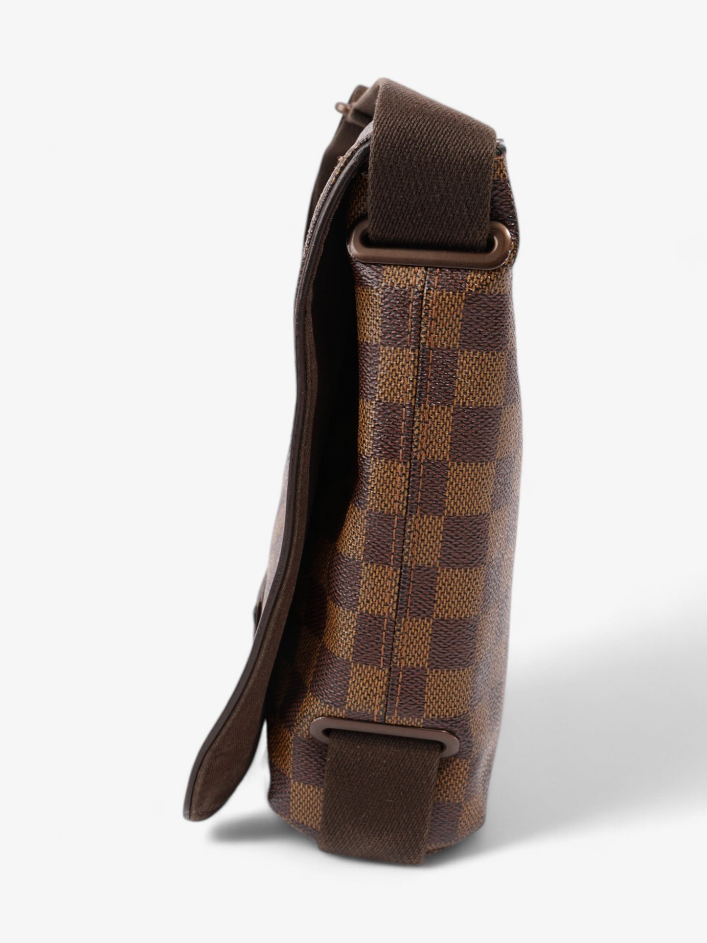 Louis Vuitton Brooklyn Damier Ebene Coated Canvas PM