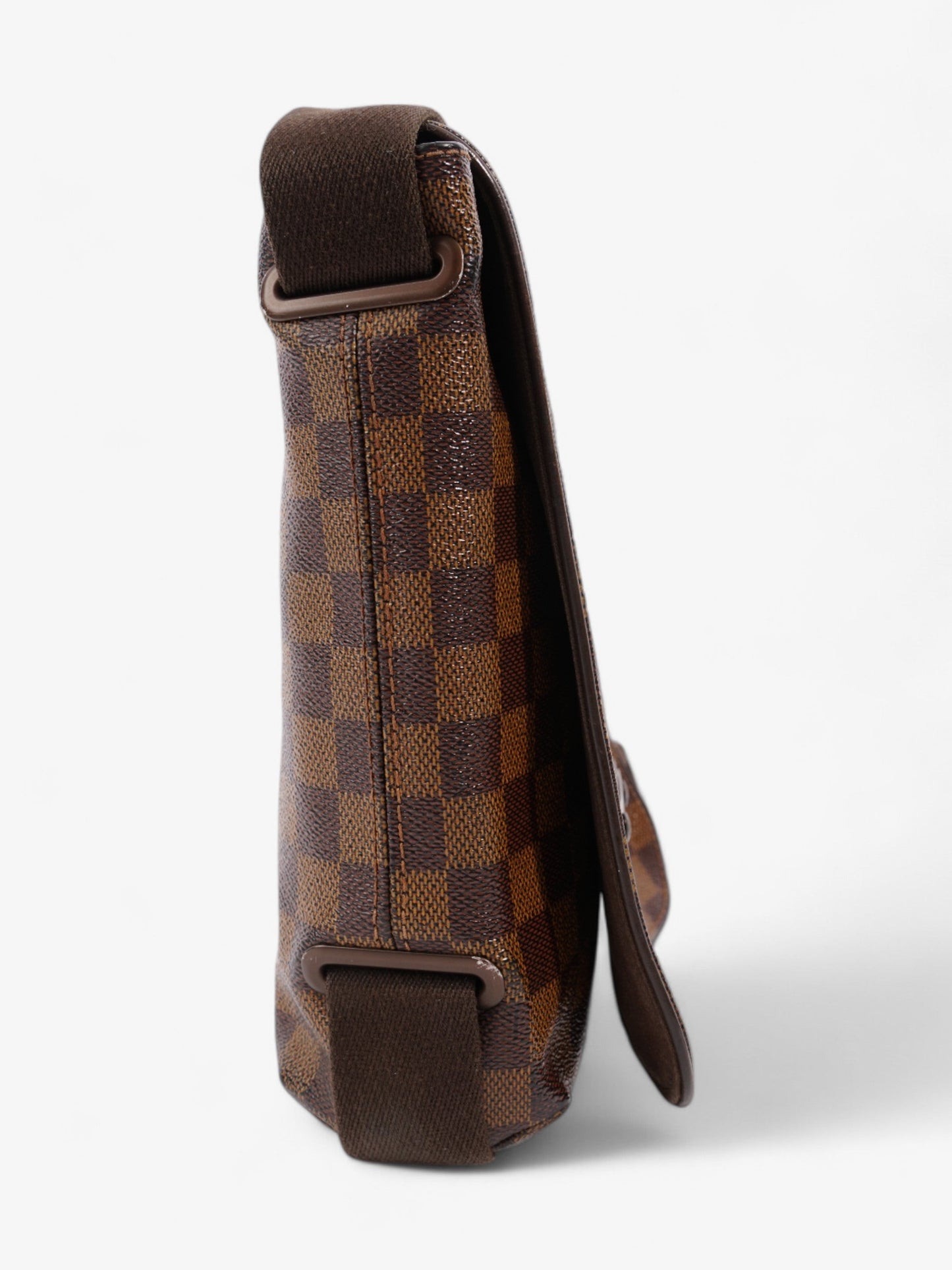 Louis Vuitton Brooklyn Damier Ebene Coated Canvas PM