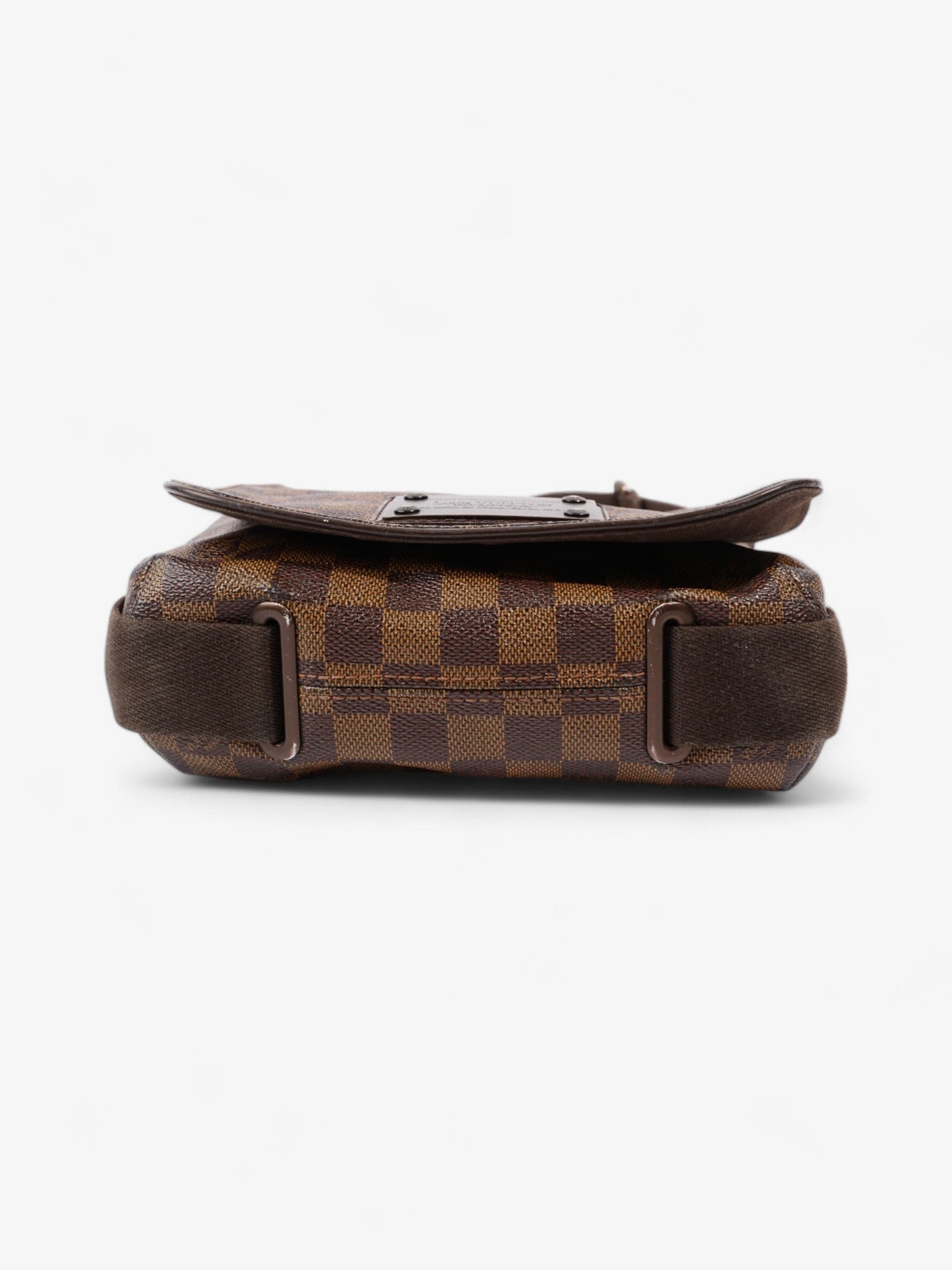 Louis Vuitton Brooklyn Damier Ebene Coated Canvas PM