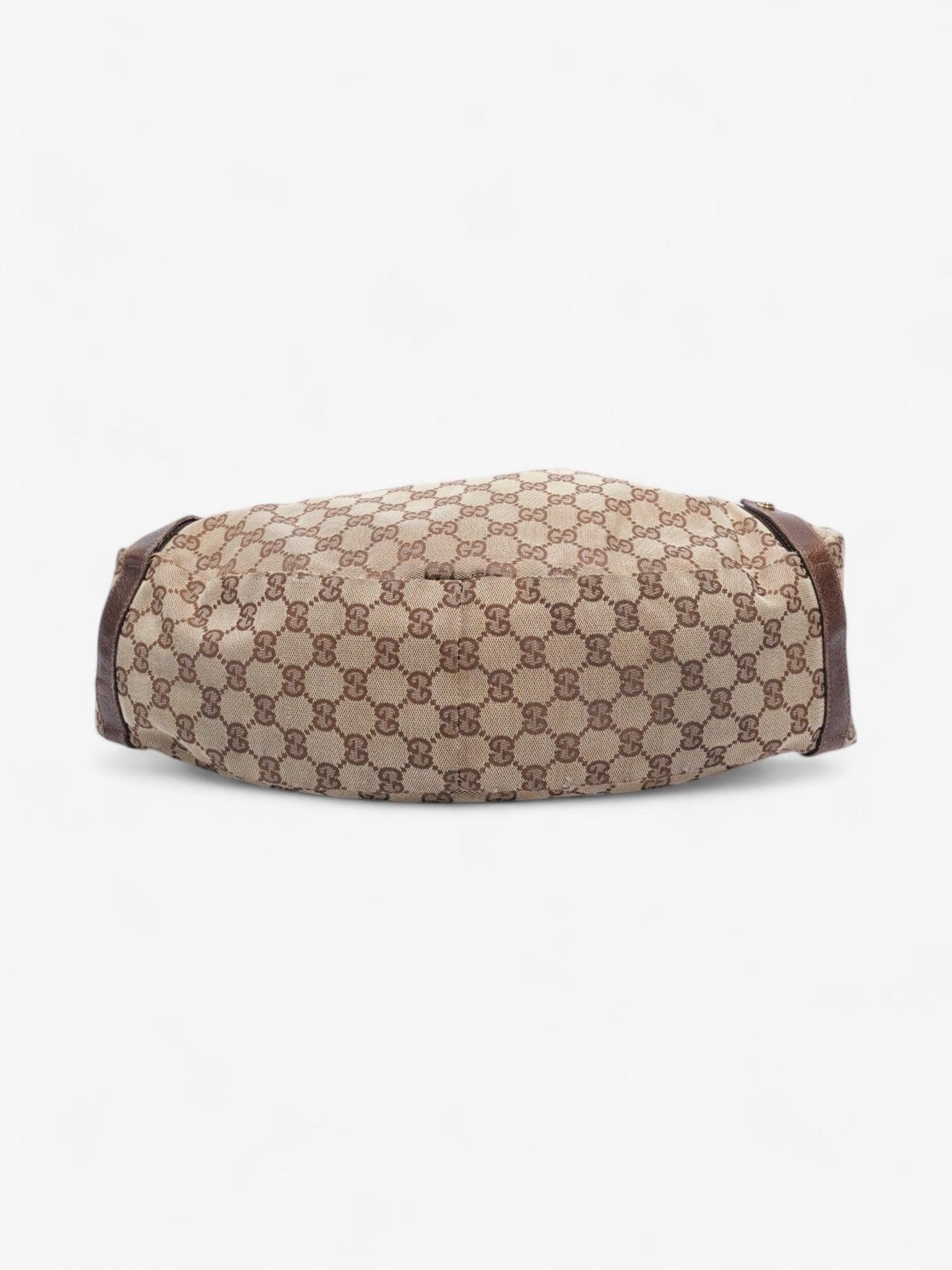 Gucci Abbey Tote GG Supreme / Brown Canvas