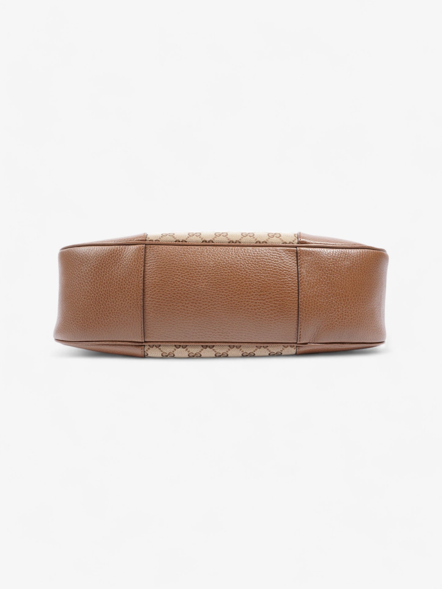 Gucci Bree GG Supreme / Brown Canvas Large