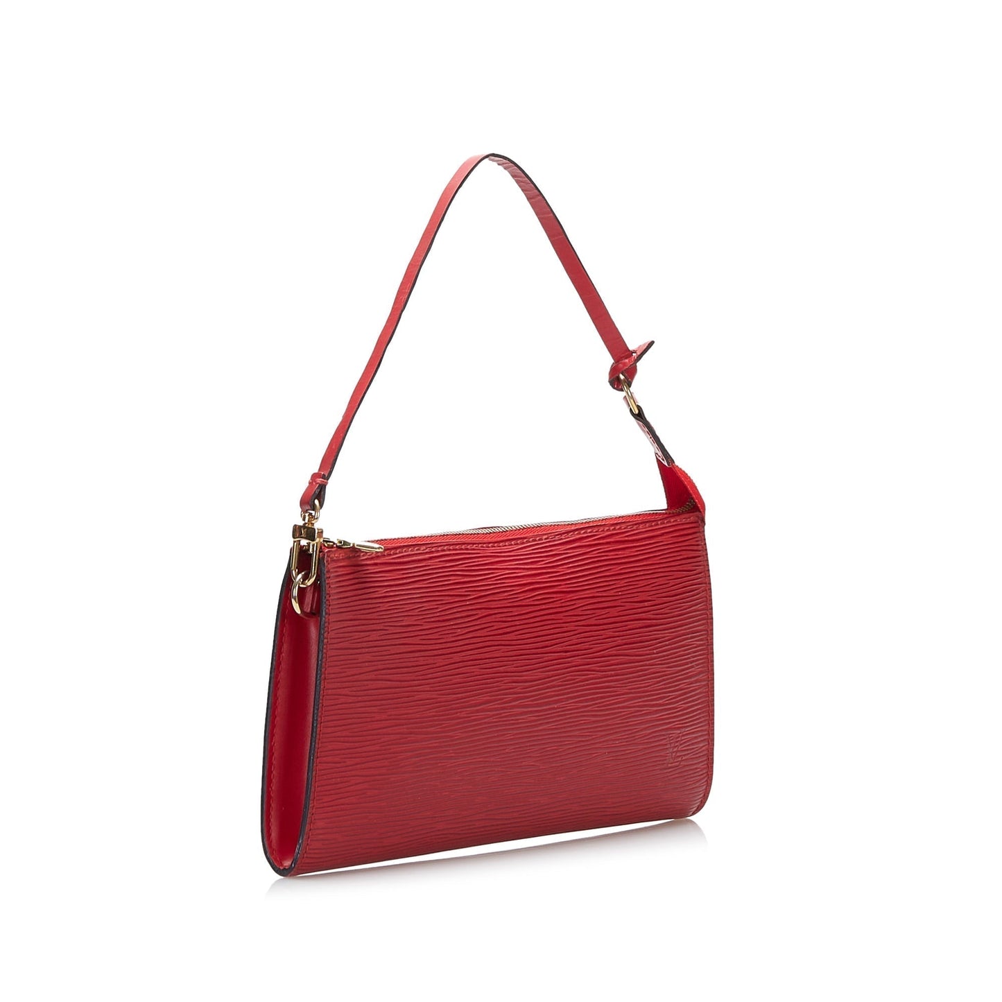 LOUIS VUITTON Epi Pochette Accessoires Red