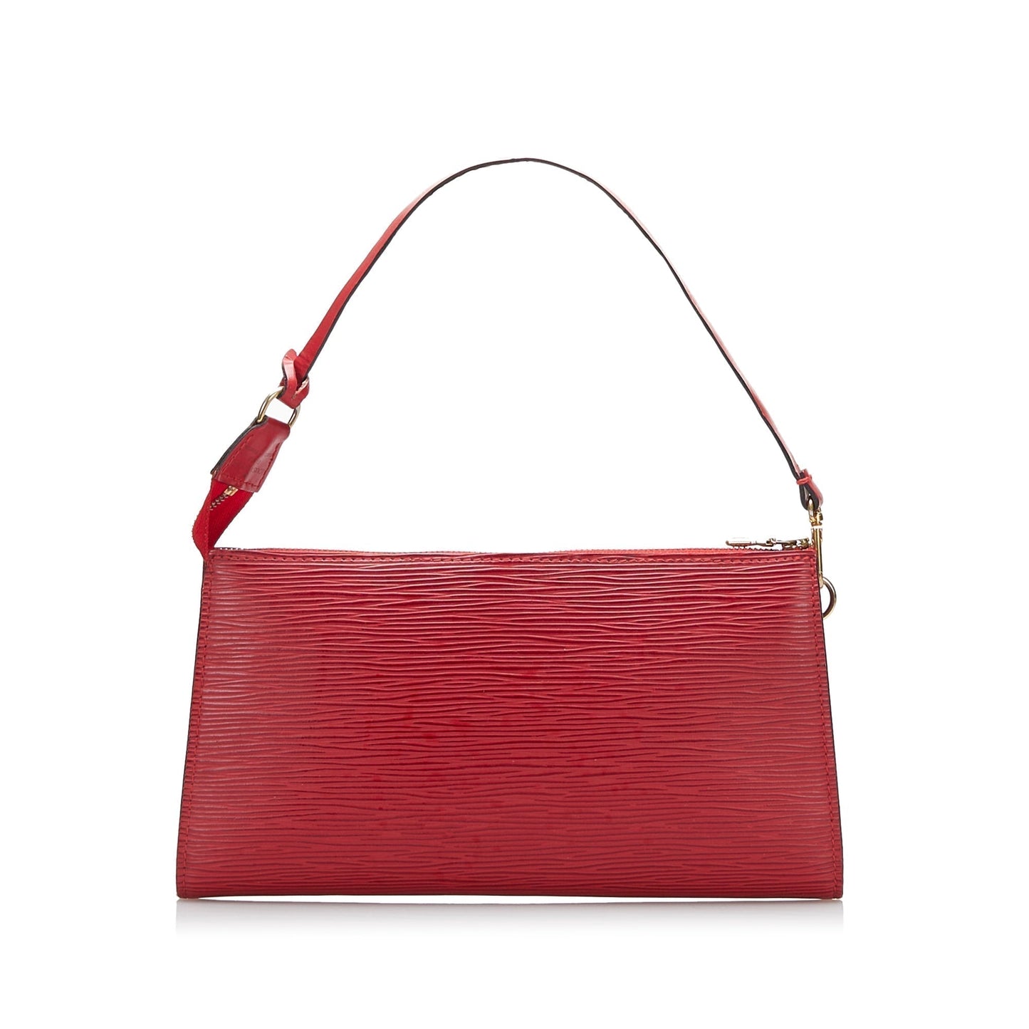 LOUIS VUITTON Epi Pochette Accessoires Red
