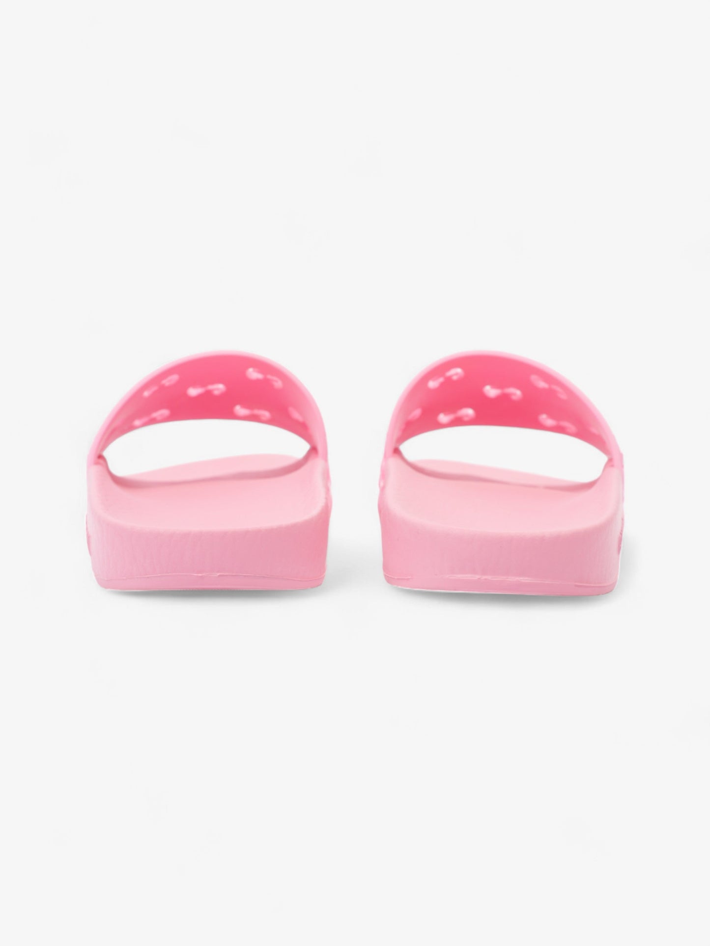 Gucci GG Sliders Pink Rubber EU 38 UK 5