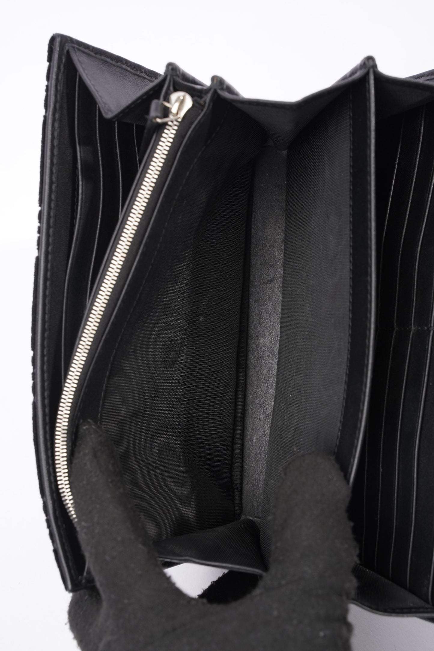 Gucci Dionysus GG Mini Black Velvet