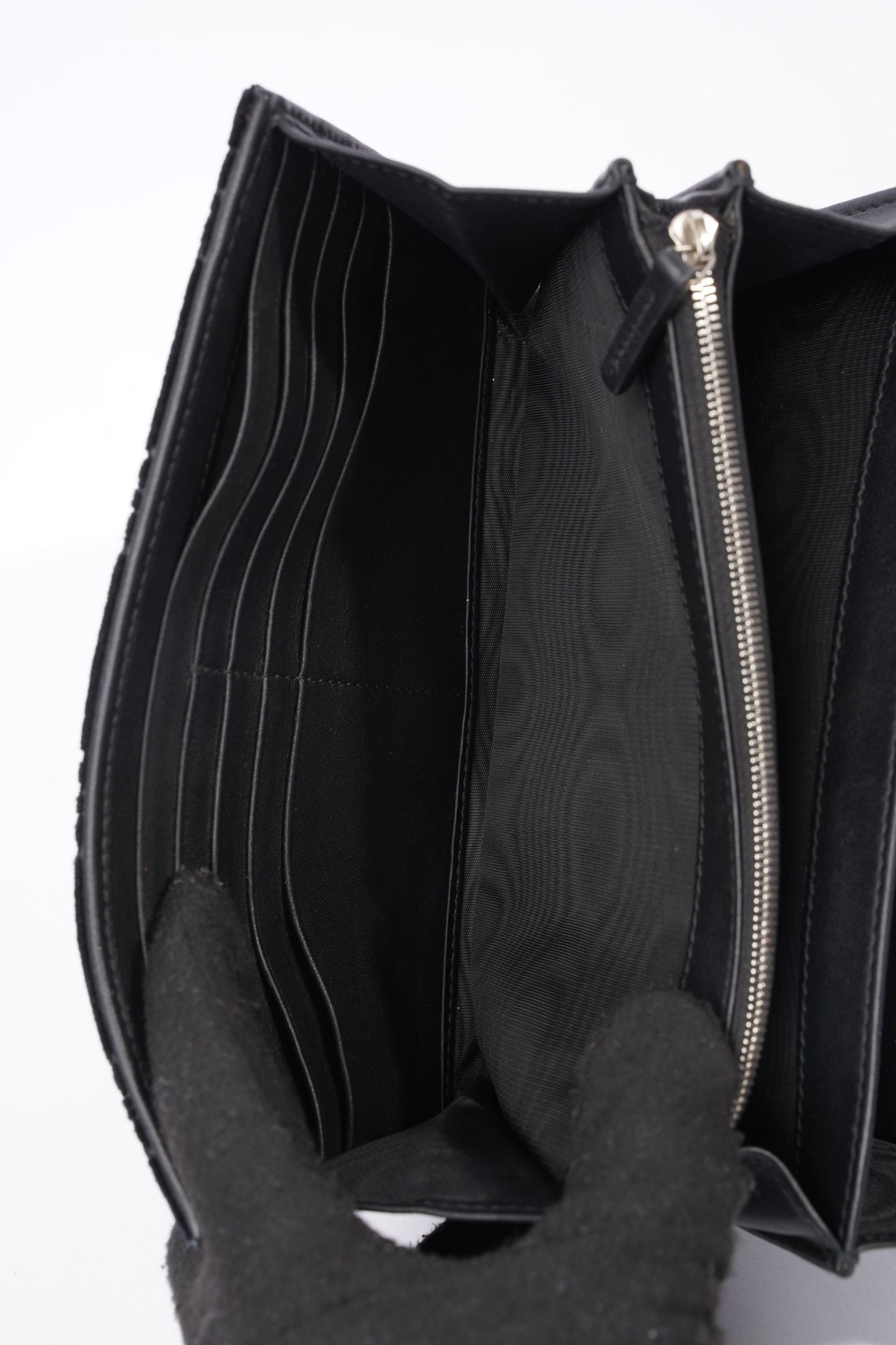 Gucci Dionysus GG Mini Black Velvet