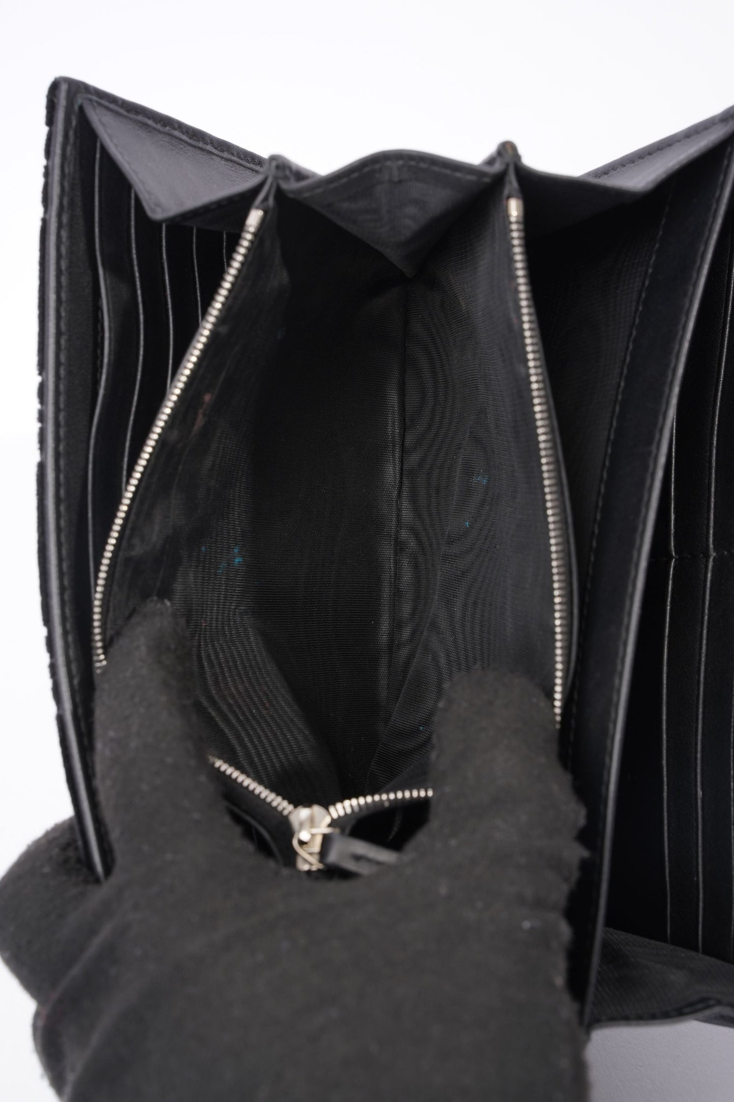 Gucci Dionysus GG Mini Black Velvet