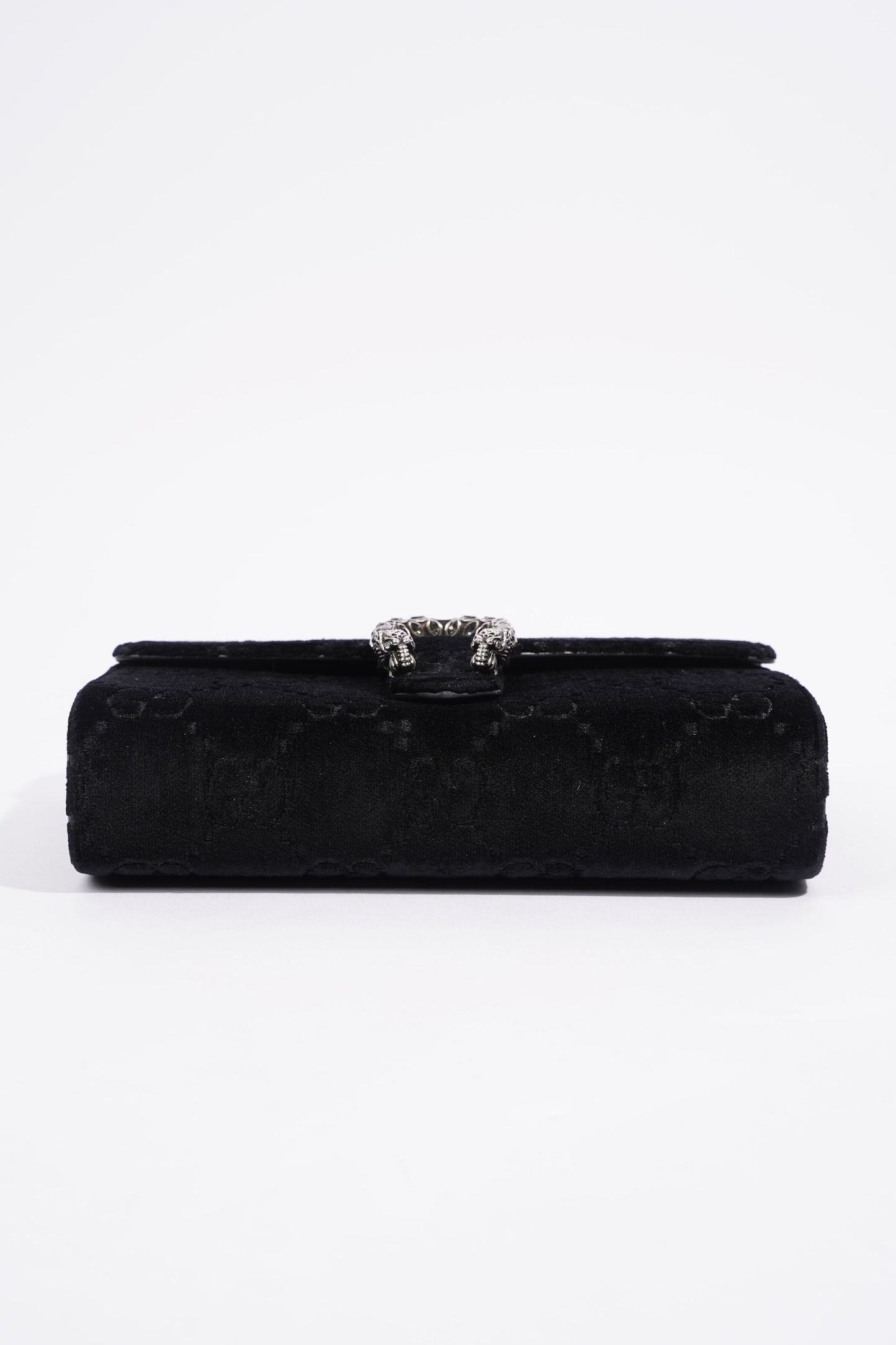 Gucci Dionysus GG Mini Black Velvet