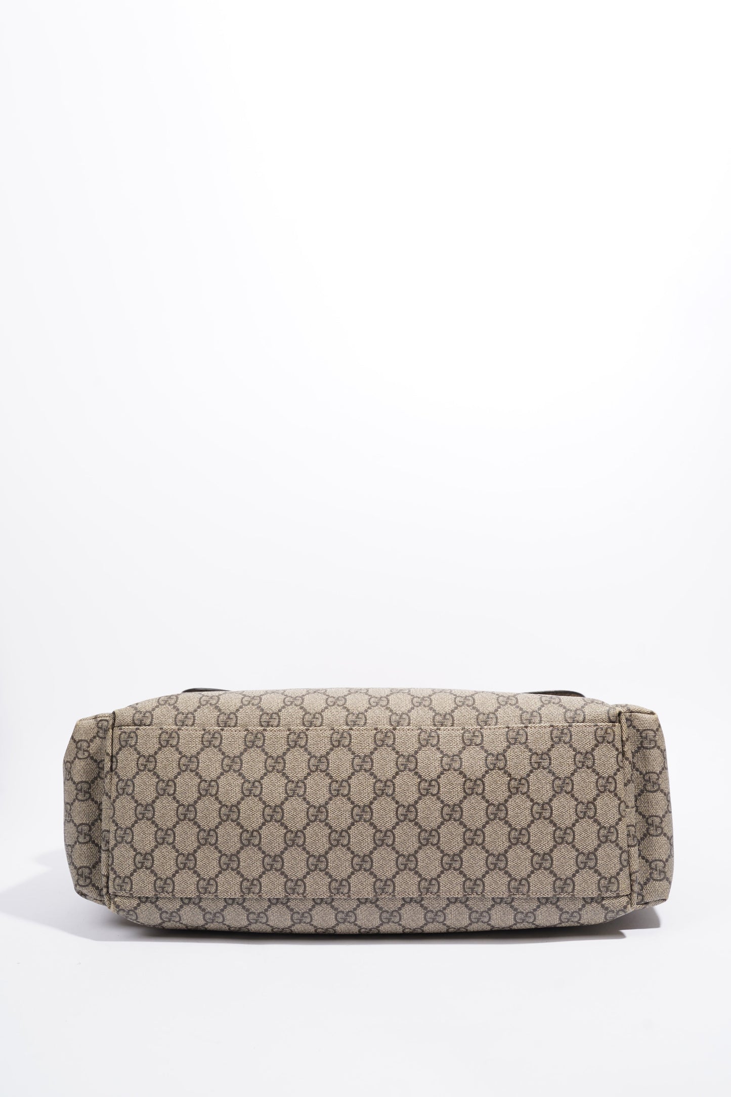 Gucci Baby Changing Bag GG Supreme Coated Canvas