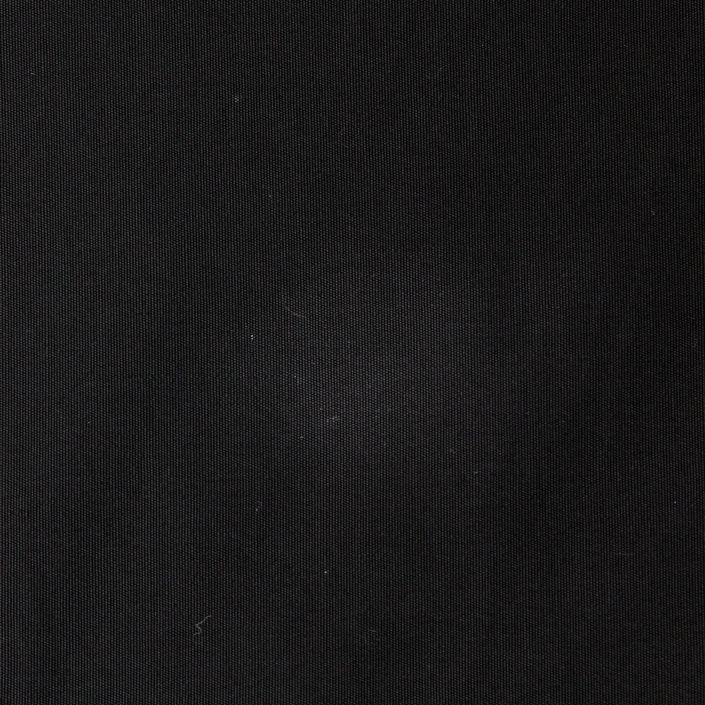 HERMES one piece cotton black Shirt dress Women 40 Used