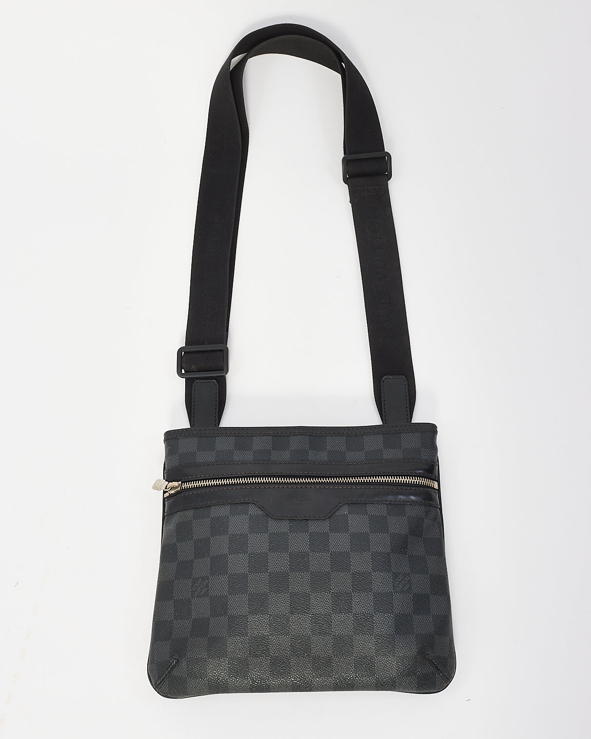 Louis Vuitton Damier Graphite Thomas Crossbody Bag