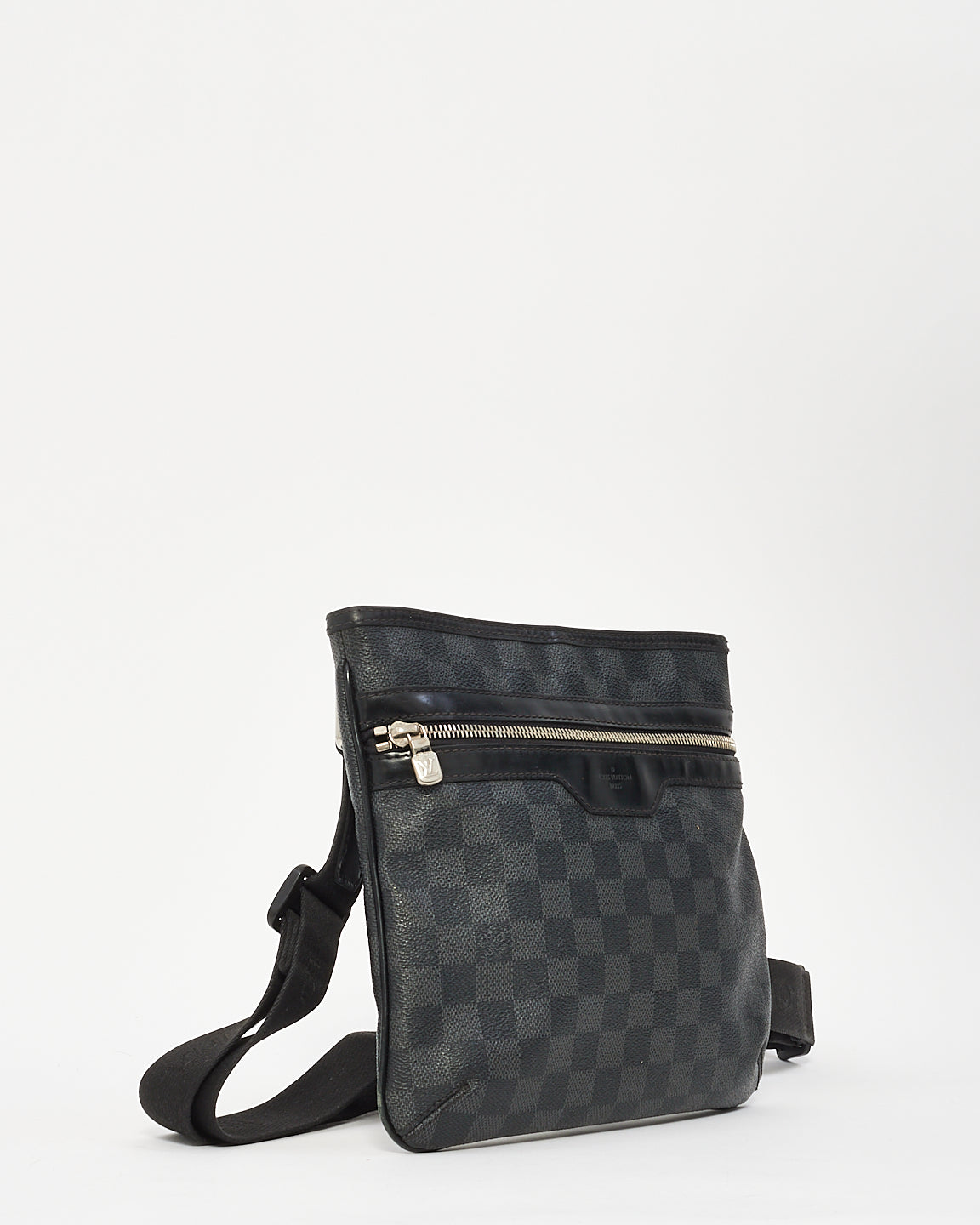 Louis Vuitton Damier Graphite Thomas Crossbody Bag