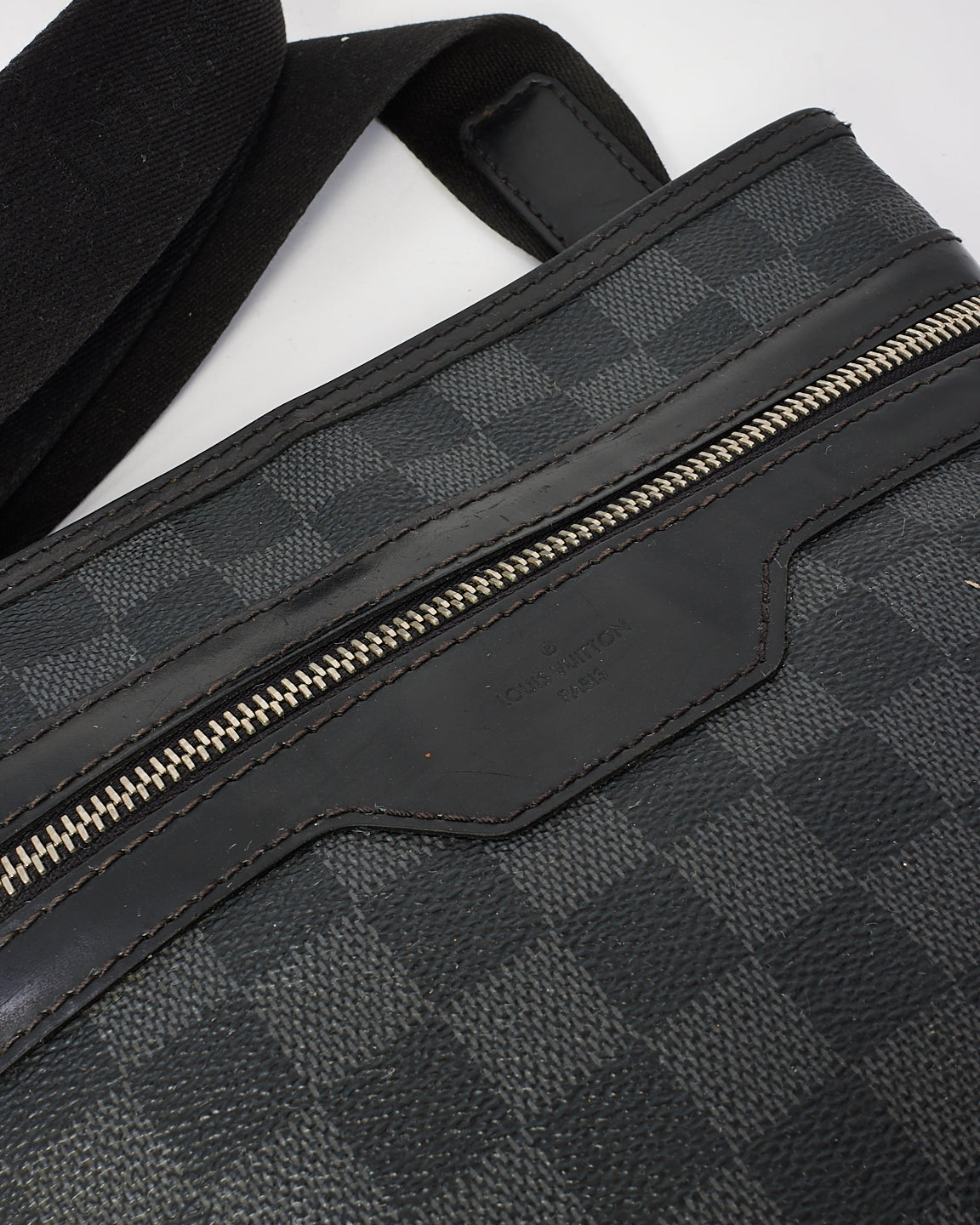 Louis Vuitton Damier Graphite Thomas Crossbody Bag