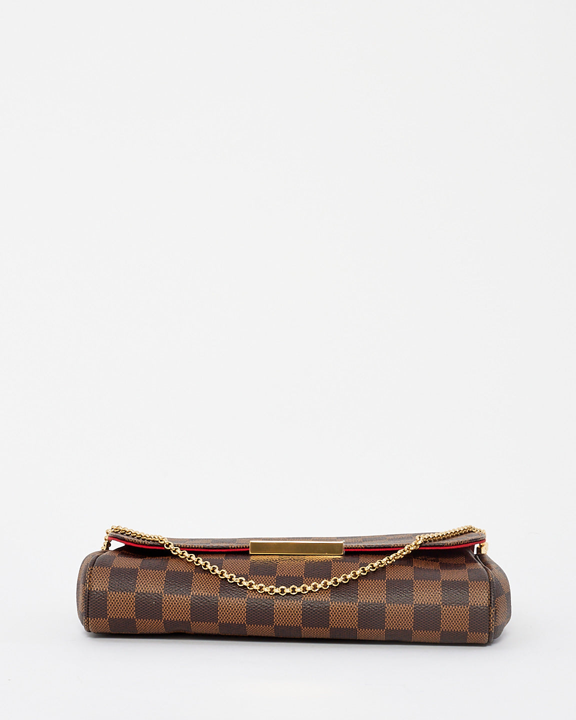 Louis Vuitton Damier Ebene Canvas Favorite MM Crossbody