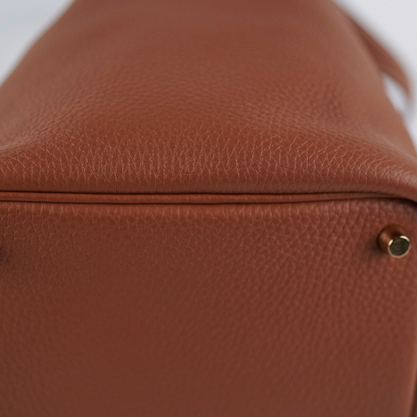 Hermes Picotin 18 Gold - Stamp B 2023