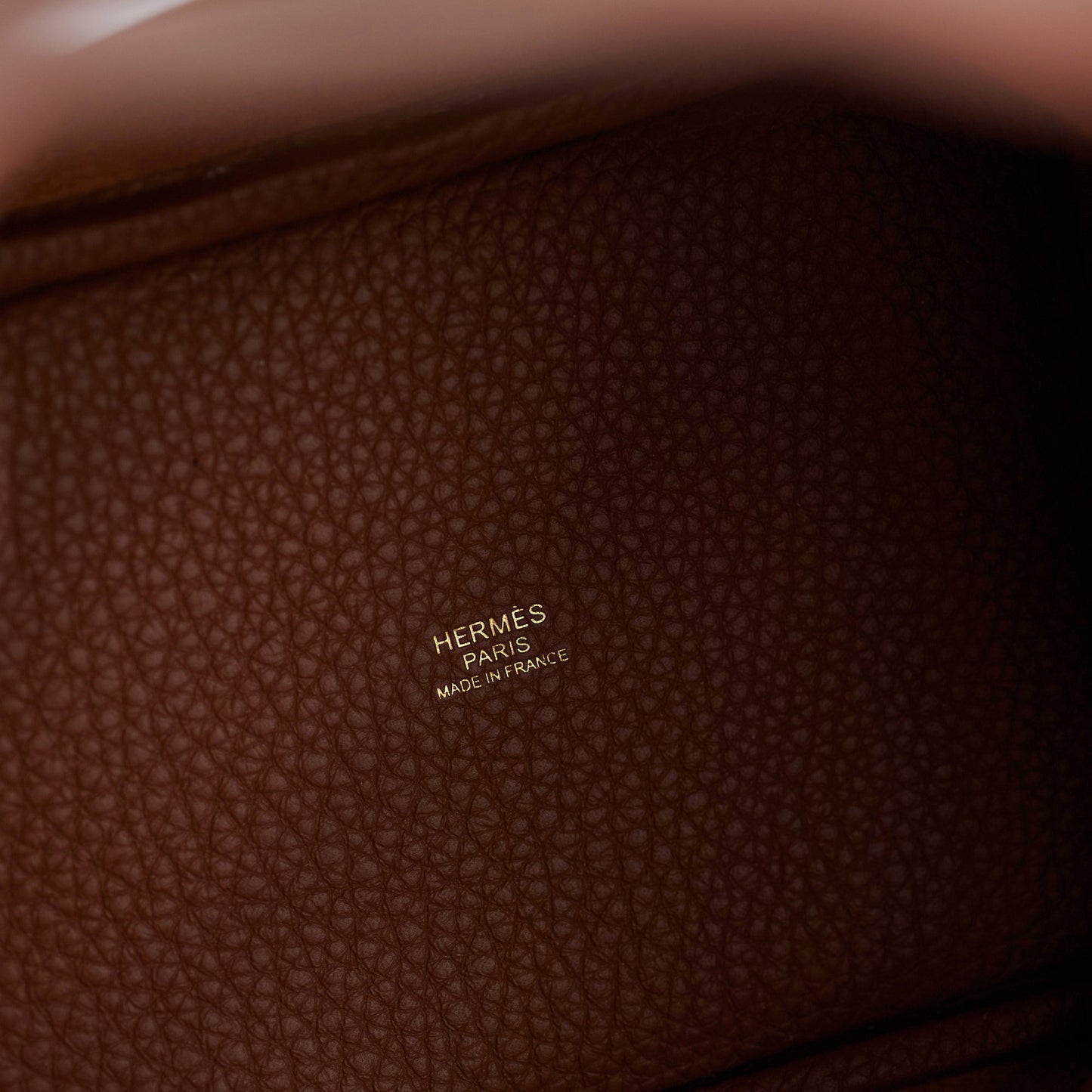 Hermes Picotin 18 Gold - Stamp B 2023