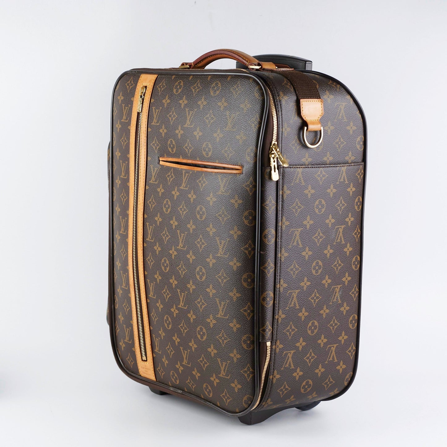 Louis Vuitton Bosphore Suitcase Monogram
