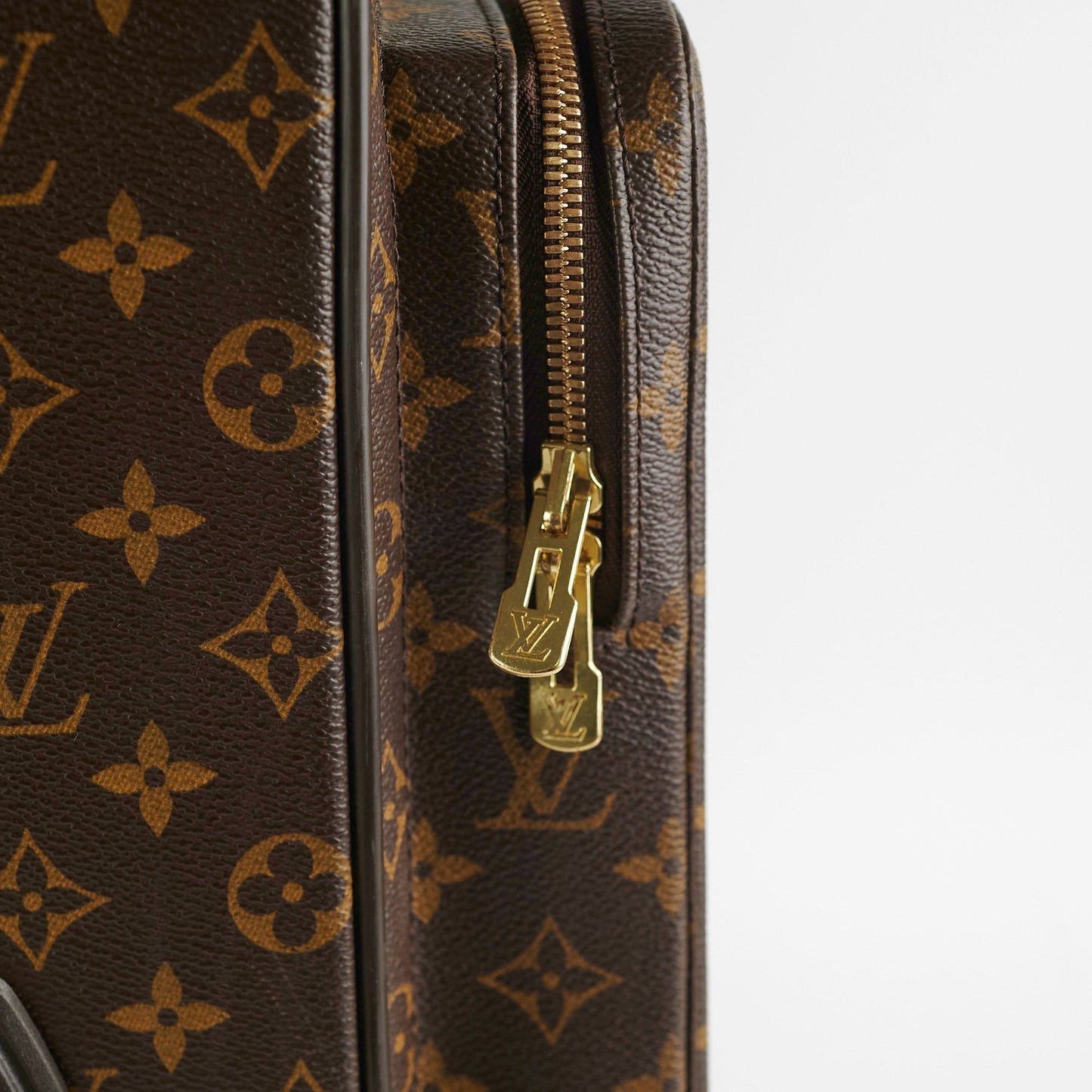 Louis Vuitton Bosphore Suitcase Monogram