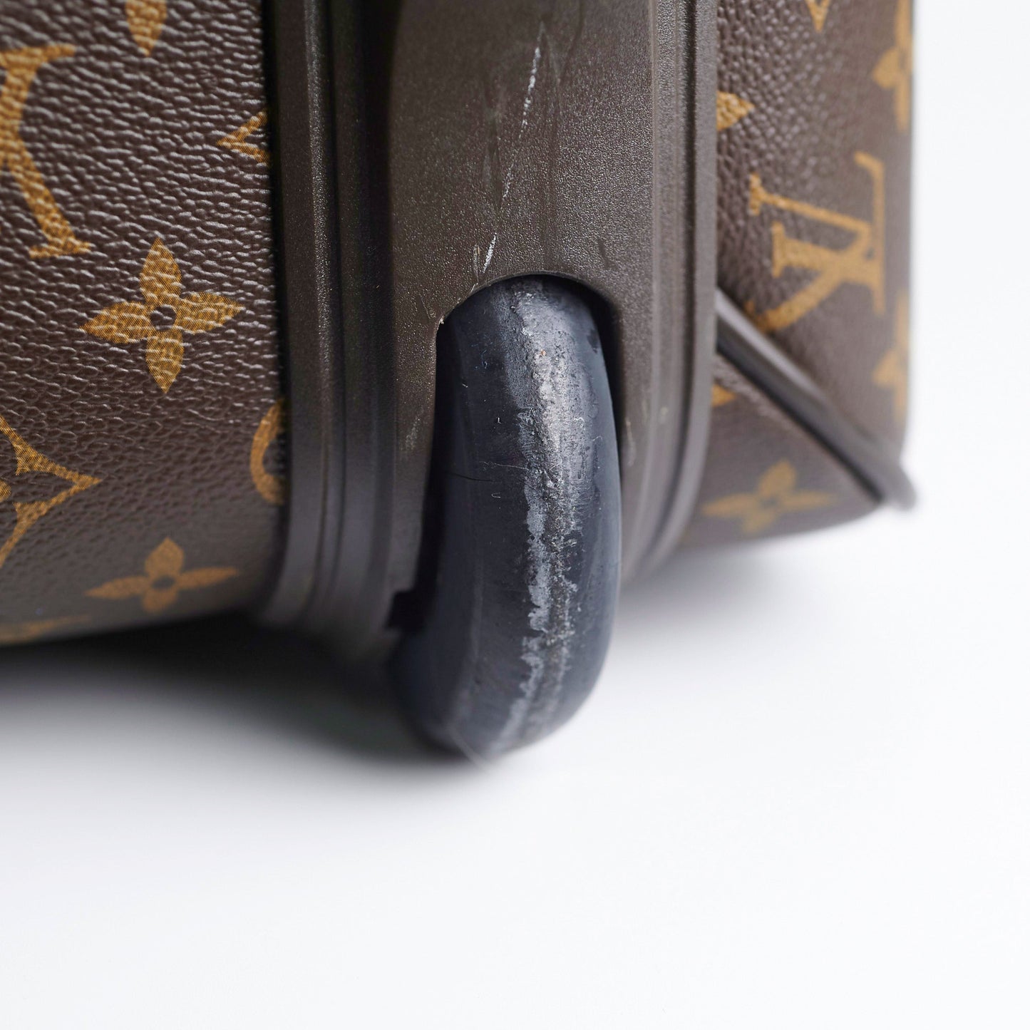 Louis Vuitton Bosphore Suitcase Monogram