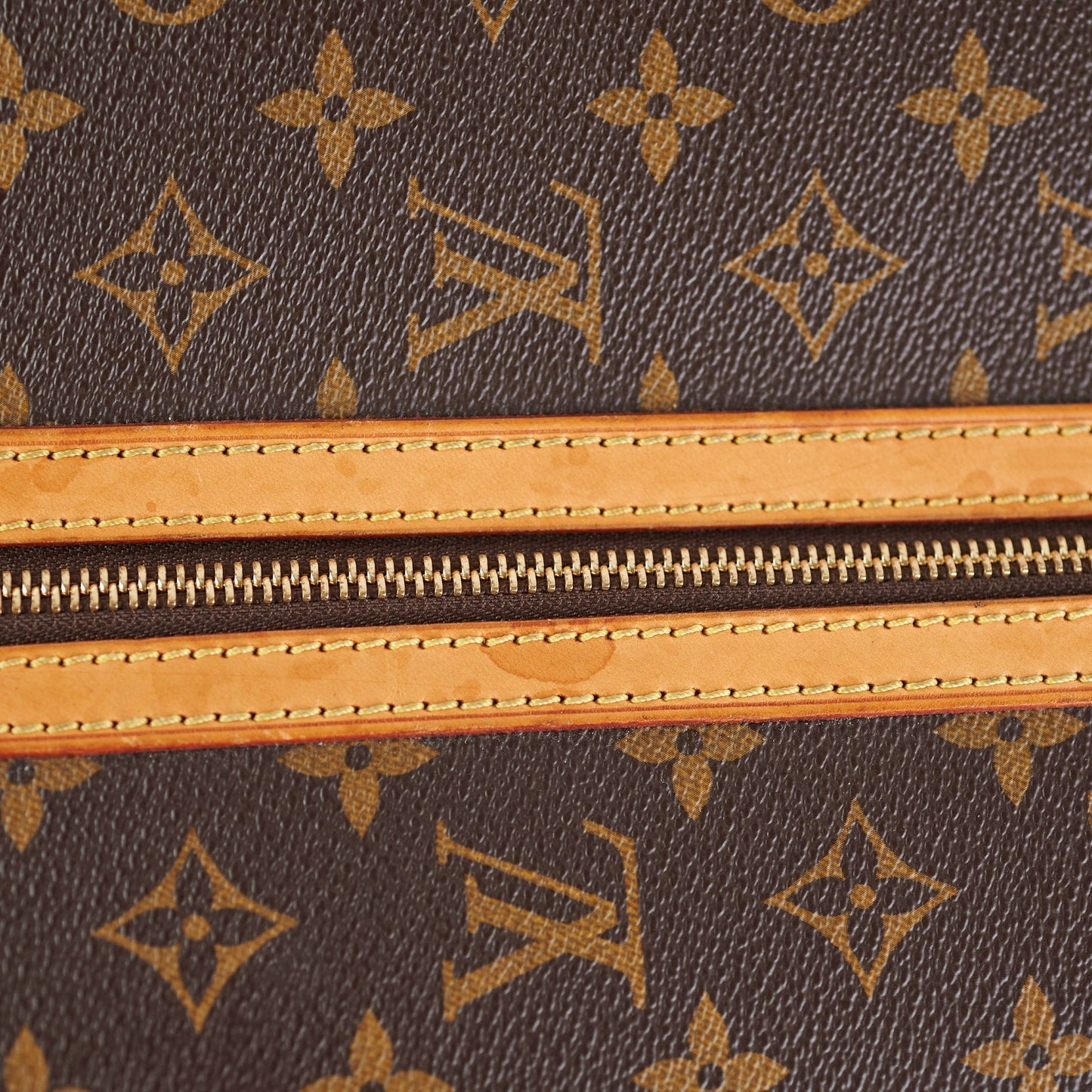 Louis Vuitton Bosphore Suitcase Monogram