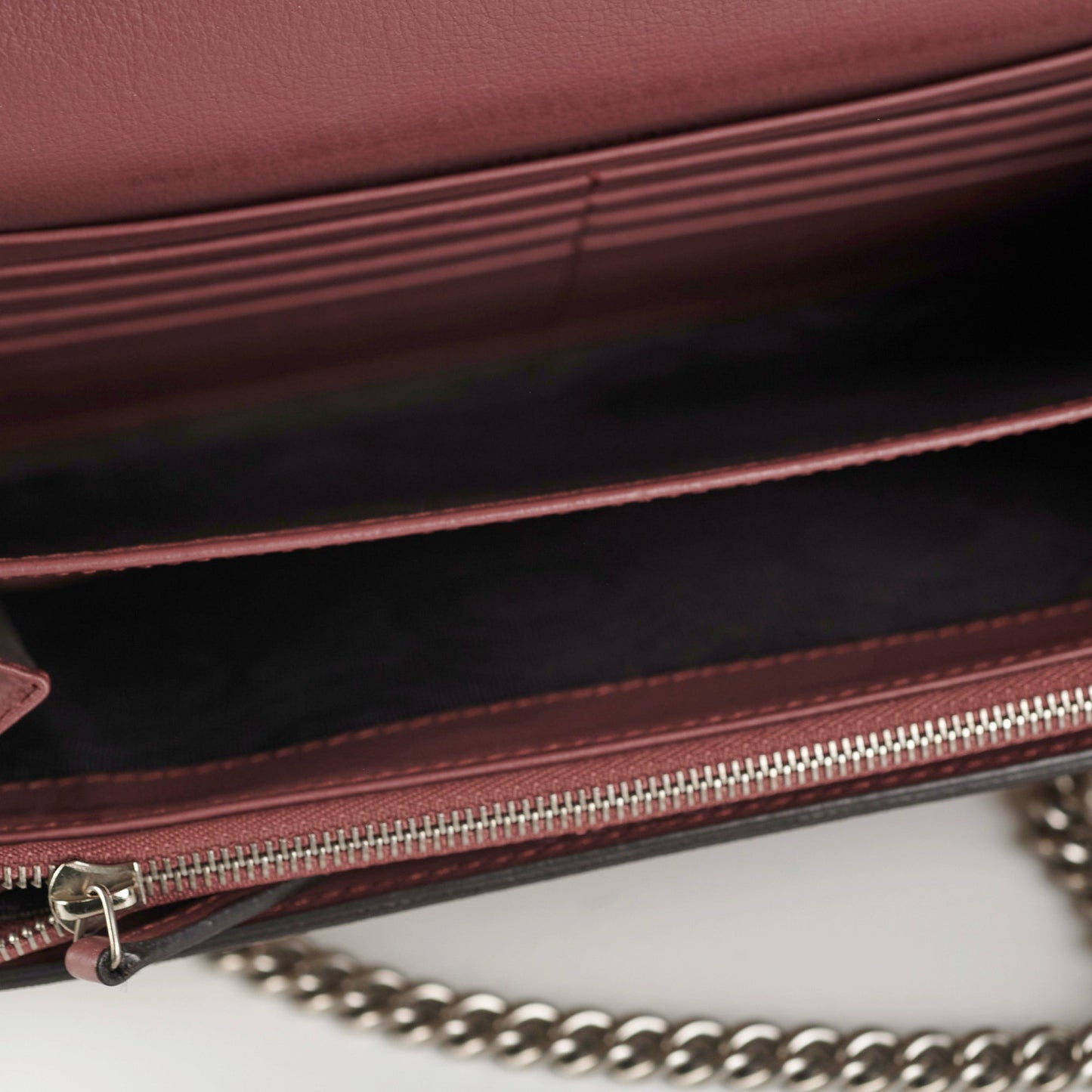 Gucci Floral Dionysus Wallet on Chain WOC