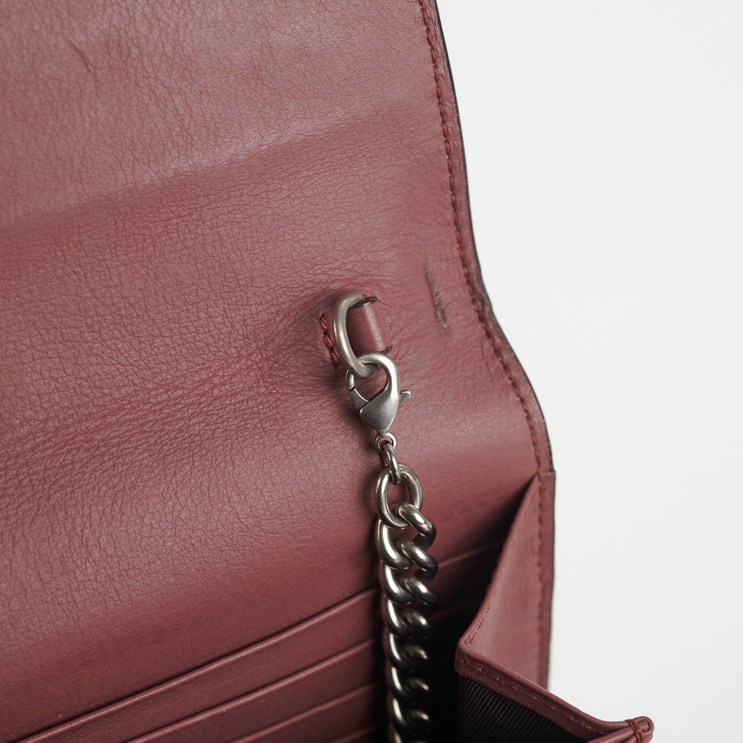 Gucci Floral Dionysus Wallet on Chain WOC