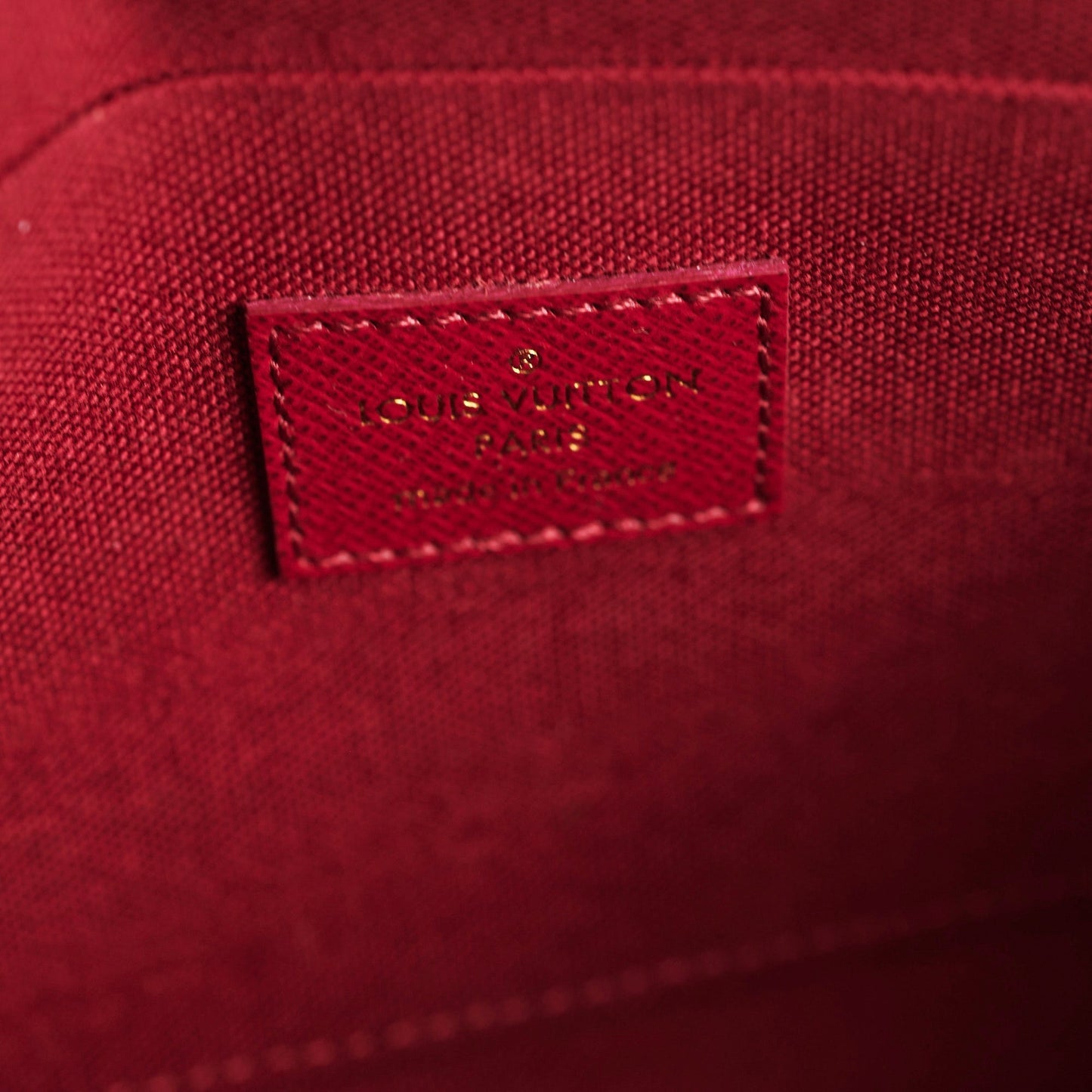 ITEM 1 - Louis Vuitton Felicie Monogram