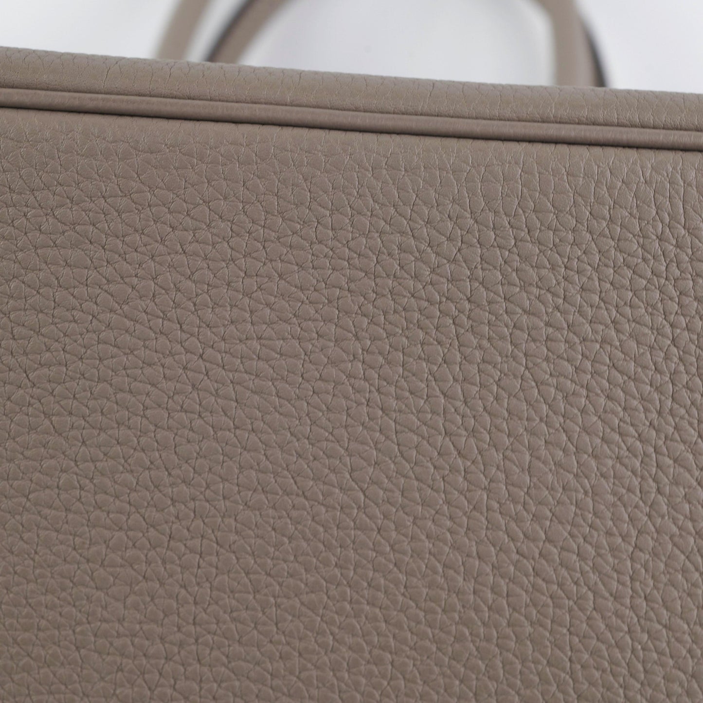 Hermes Birkin 35 Togo Gris Asphalt A Stamp (2017)