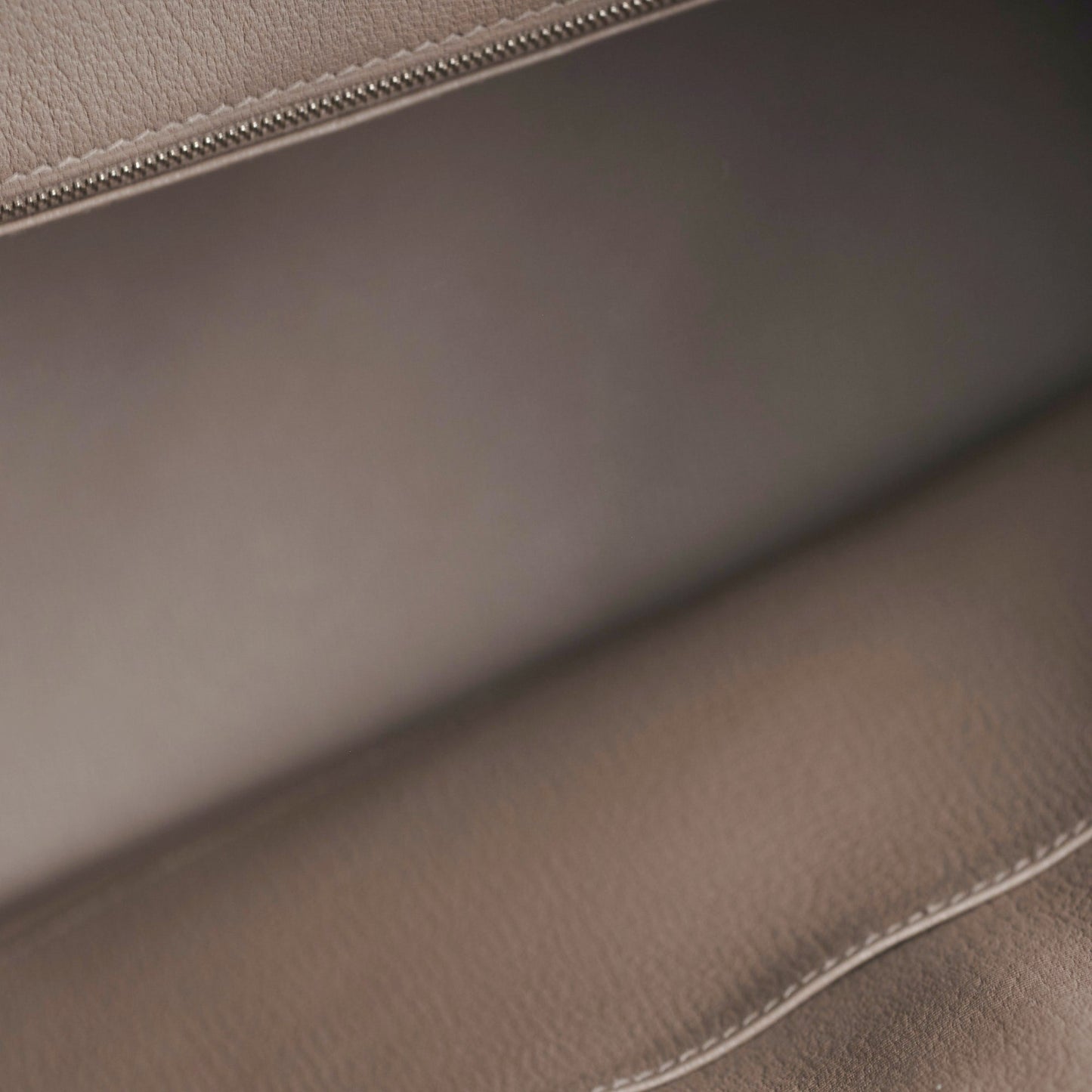 Hermes Birkin 35 Togo Gris Asphalt A Stamp (2017)