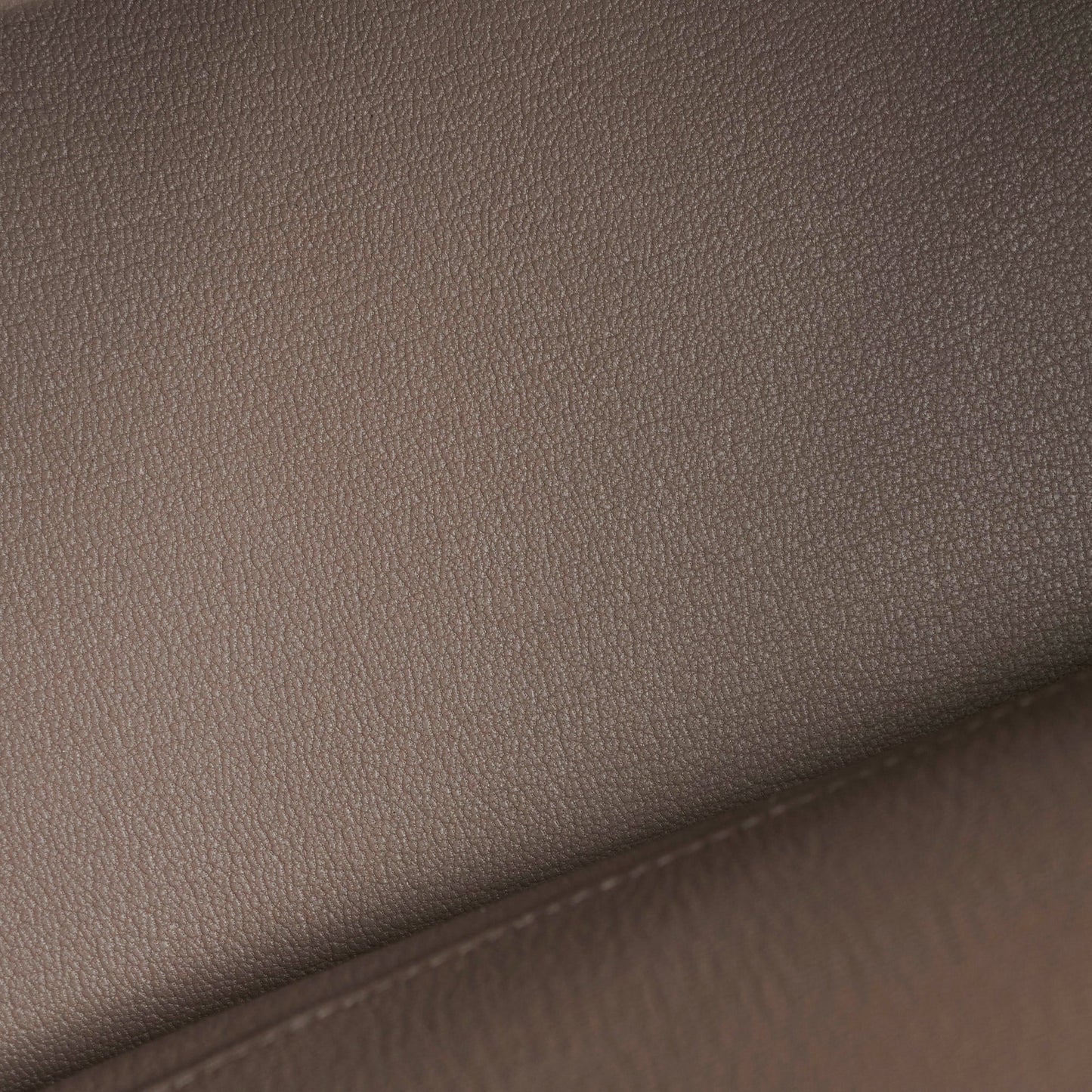 Hermes Birkin 35 Togo Gris Asphalt A Stamp (2017)