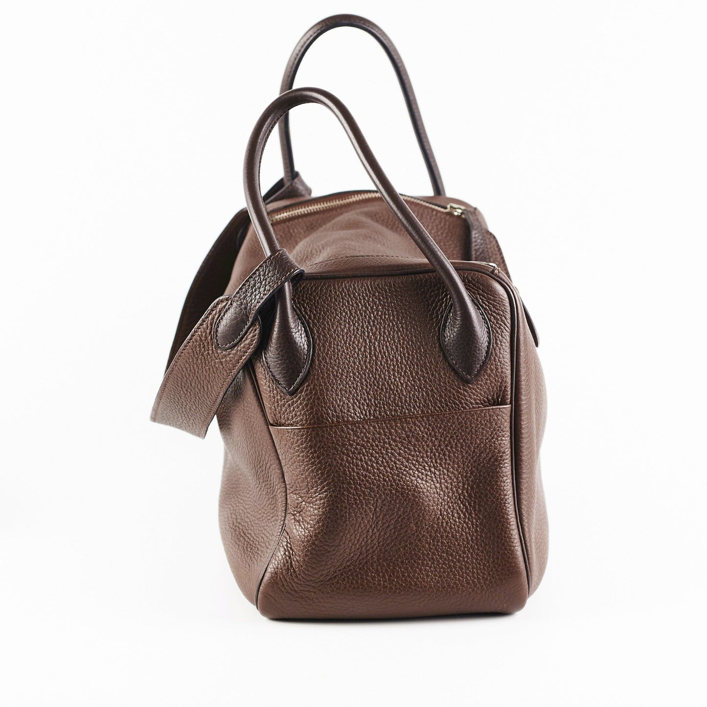 Hermes Lindy 34 Ebene Stamp L Square (2008)
