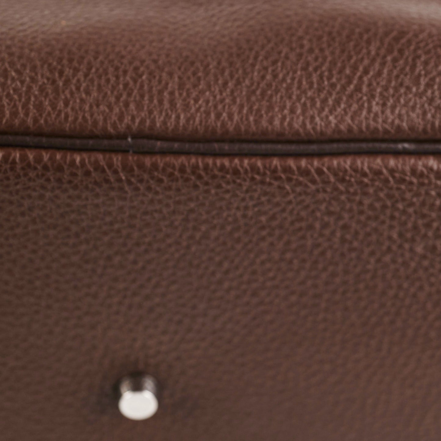 Hermes Lindy 34 Ebene Stamp L Square (2008)