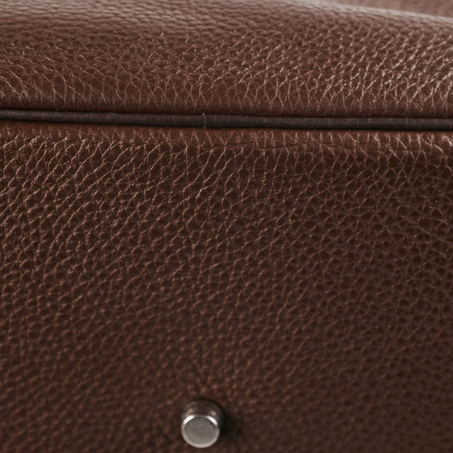Hermes Lindy 34 Ebene Stamp L Square (2008)